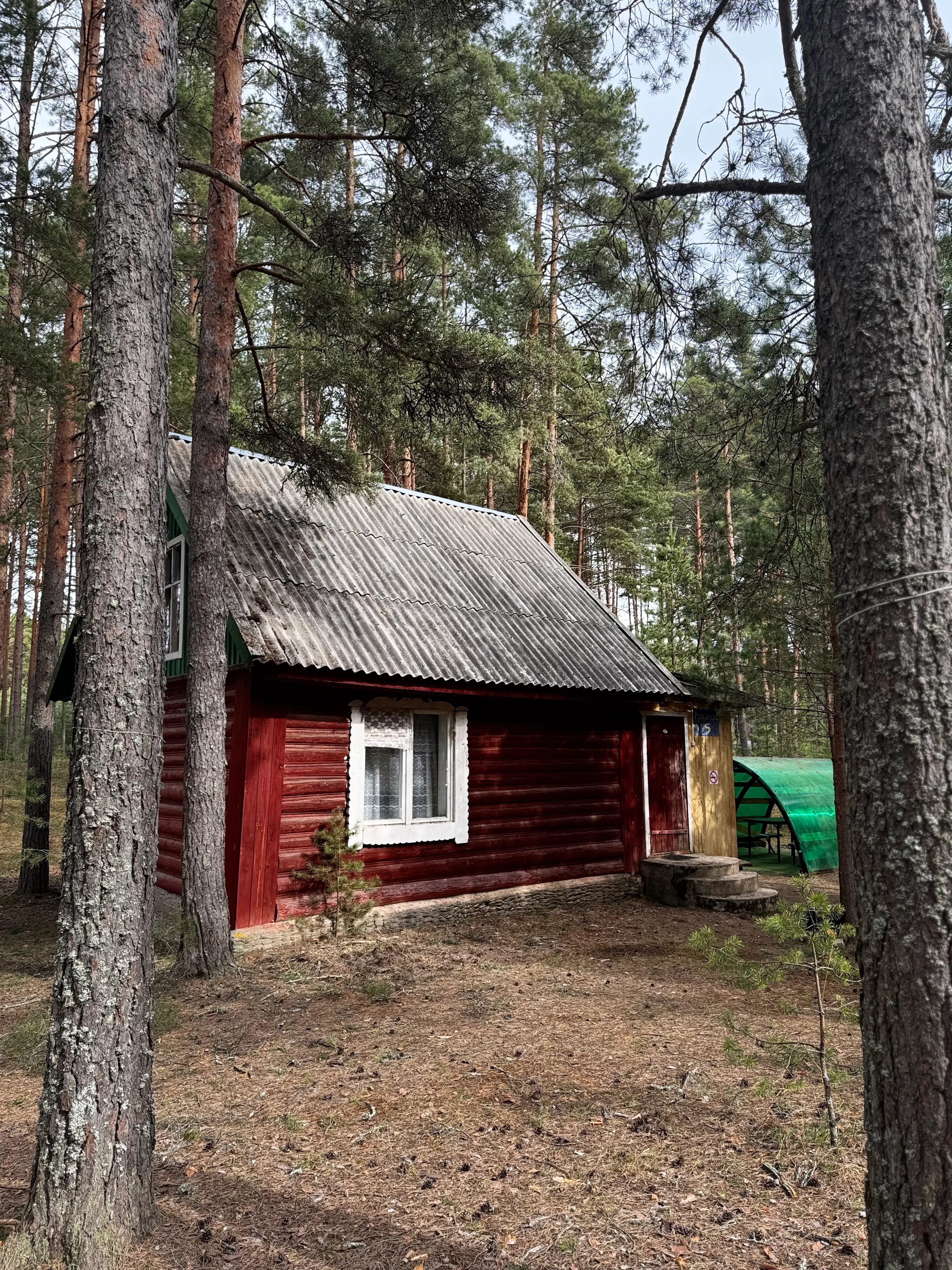 Русская изба