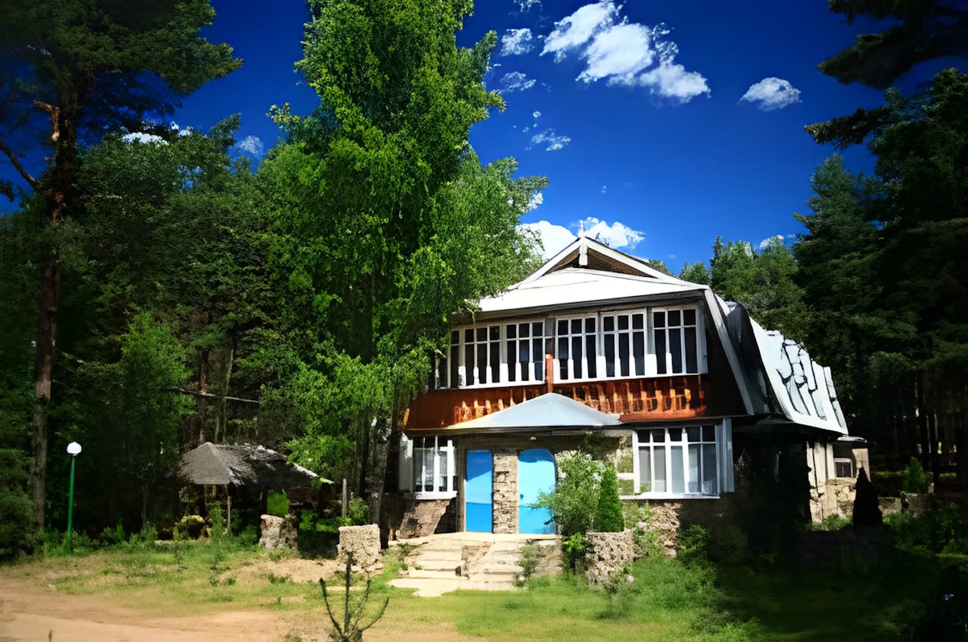 Гостиница